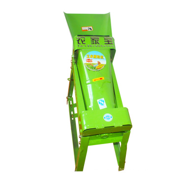 mechanical industrial corn sheller with diesel engine